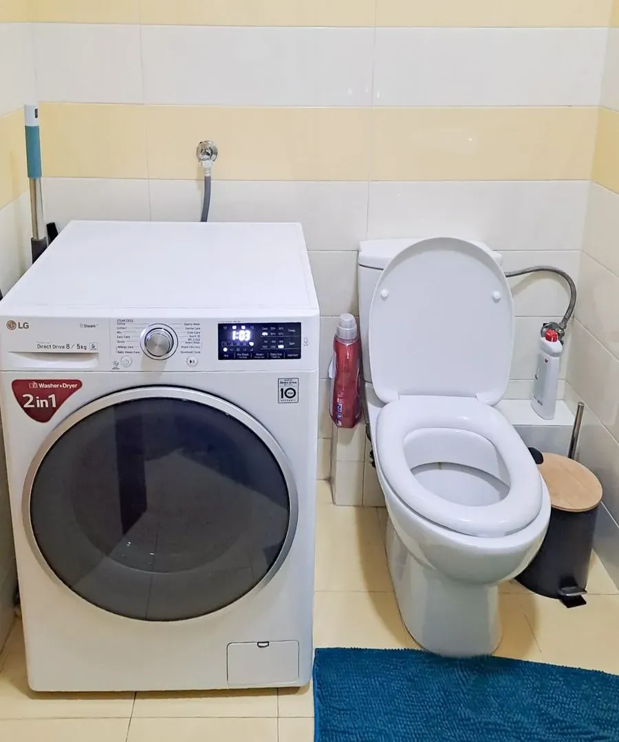 Rent, two bedroom apartment, 65m², Zabjelo, Podgorica