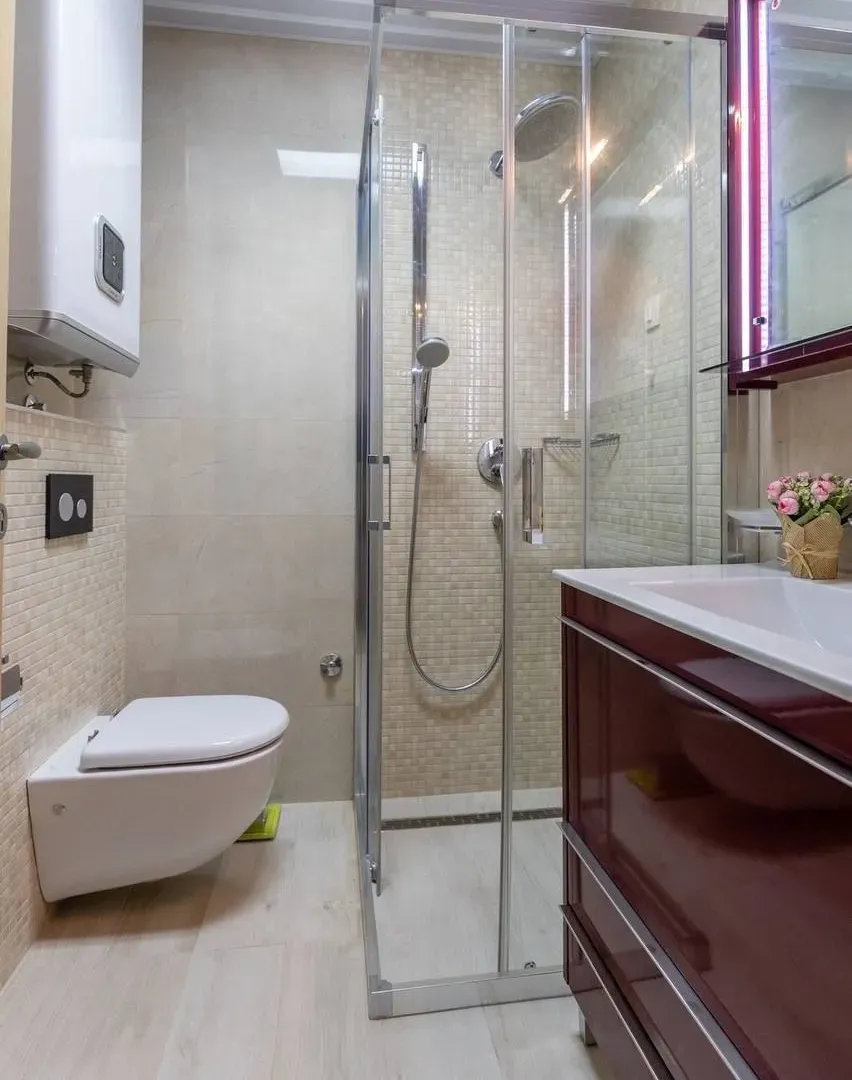 Sale, three bedroom apartment, 110m², Pržno, Budva