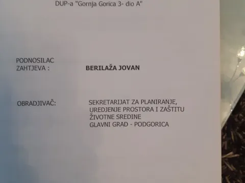 Prodaja, plac, 5000m², Donja Gorica, Podgorica - image 13