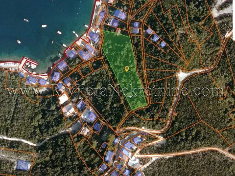 Prodaja, plac, 4866m², Rose, Herceg Novi - image 2