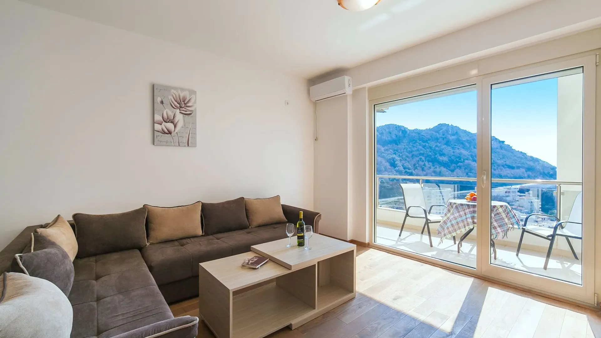 Sale, apartment, 69m², Bečići, Budva