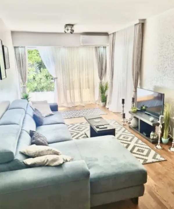 Sale, three bedroom apartment, 92m², Babilonija, Budva