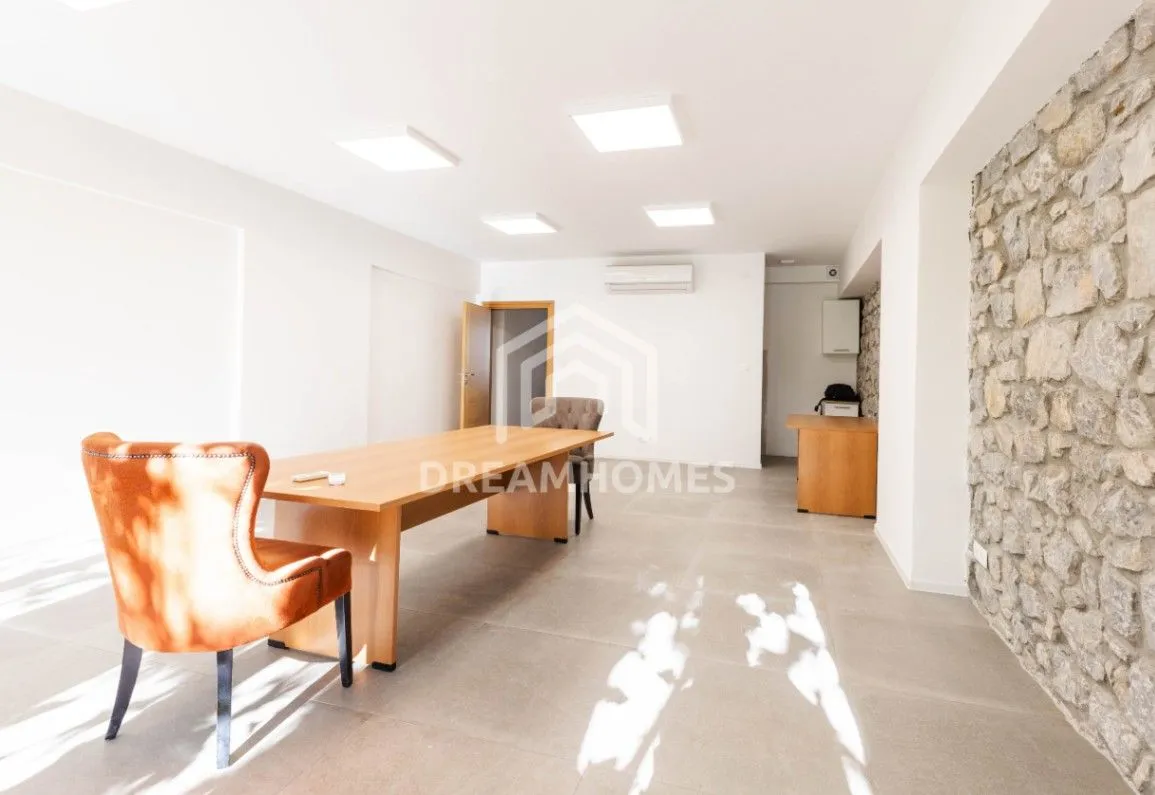 Izdavanje, poslovni prostor, 120m², Centar, Podgorica