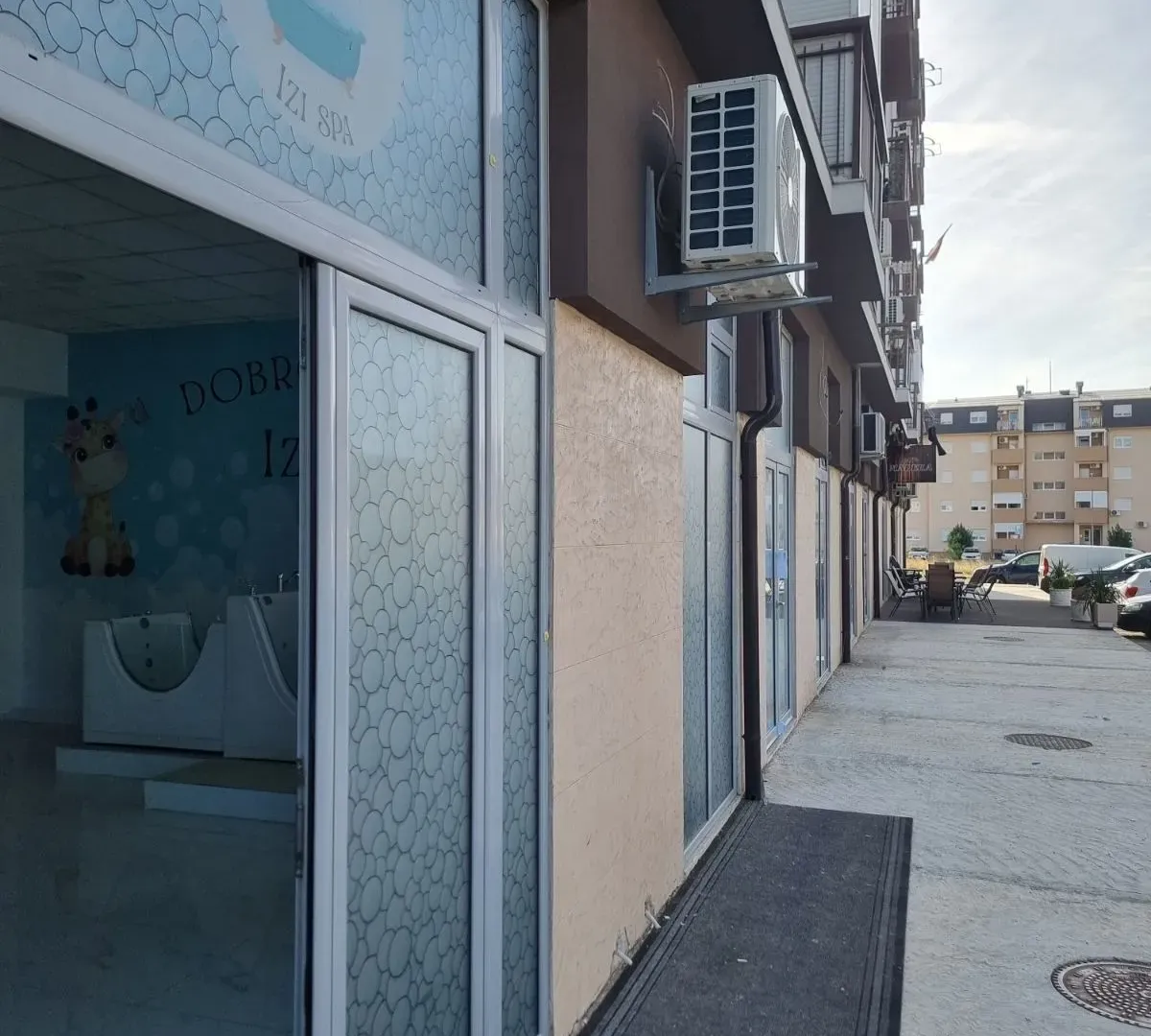Rent, office space, 50m², Centar, Nikšić