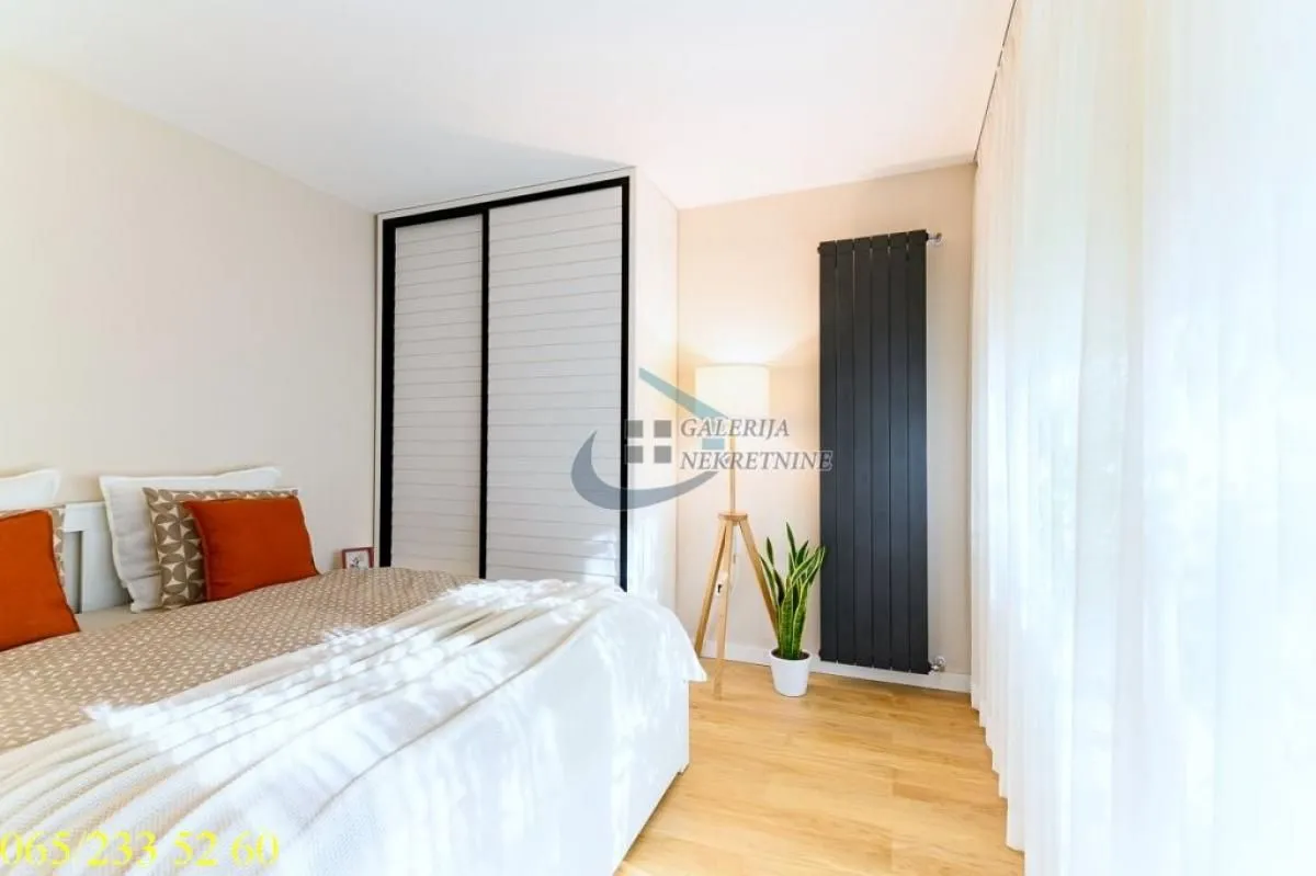 Sale, three bedroom apartment, 74m², Višnjička Banja, Palilula Sve Podlokacije