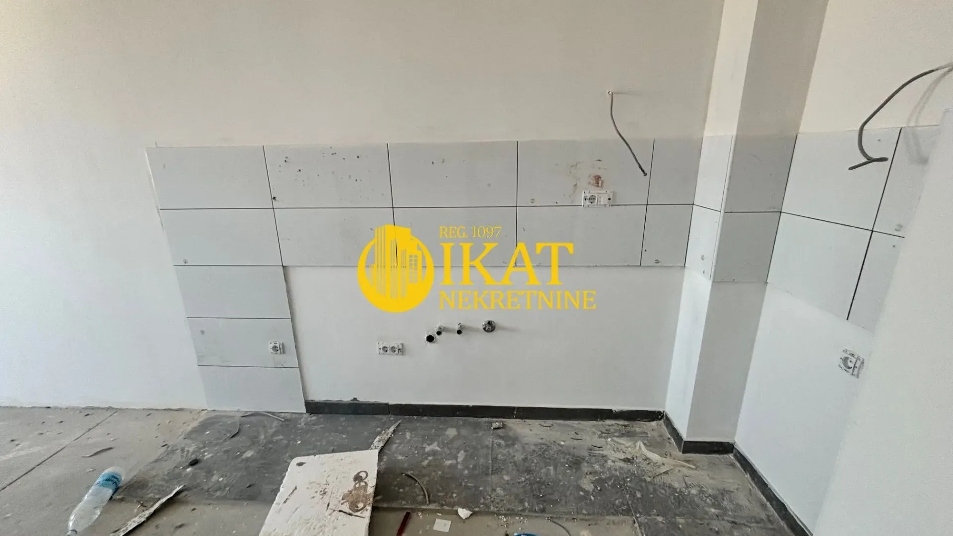 Sale, one bedroom apartment, 41m², Mirijevo 1, Mirijevo Sve Podlokacije