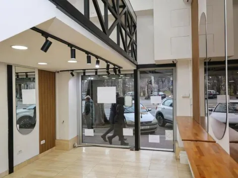 Rent, office space, 110m², Vračar Centar, Vračar Sve Podlokacije - image 2