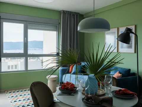 Sale, one bedroom apartment, 45m², Pod Kuk, Tivat - image 2