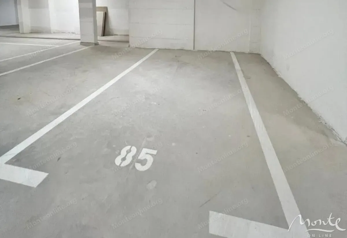 Prodaja, jednosoban stan, 45m², Zabjelo, Podgorica