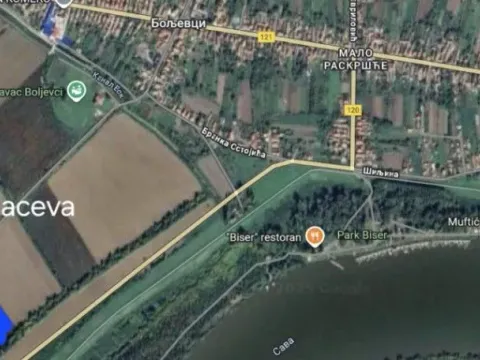 Sale, land lot, 500m², Boljevci, Surčin