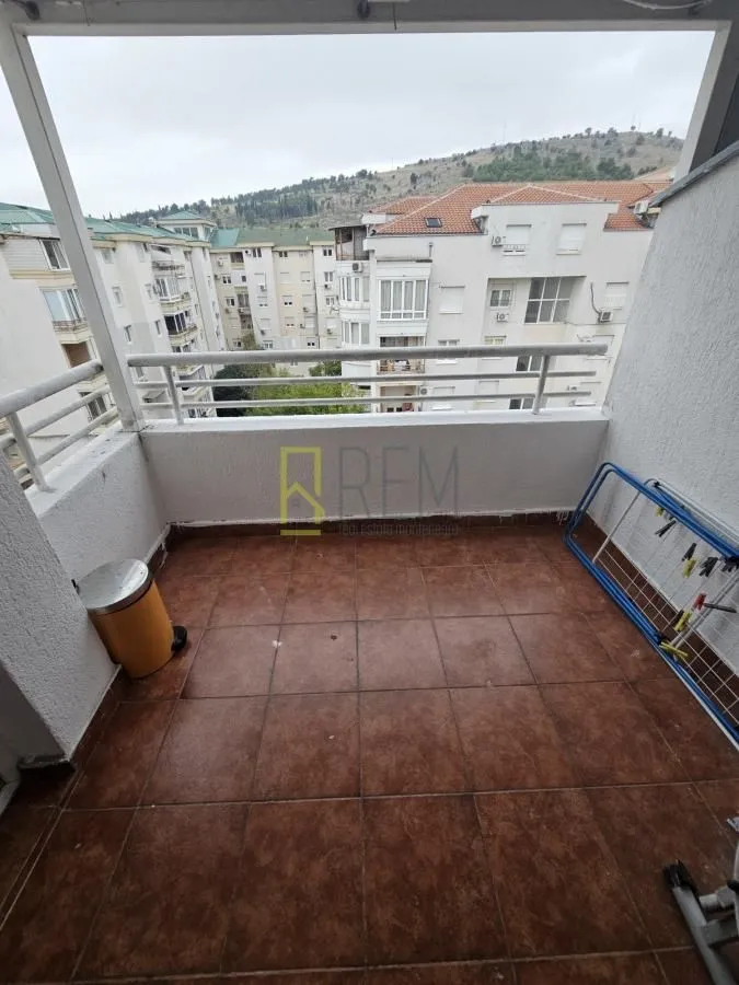 Prodaja, jednosoban stan, 42m², Zagorič, Podgorica