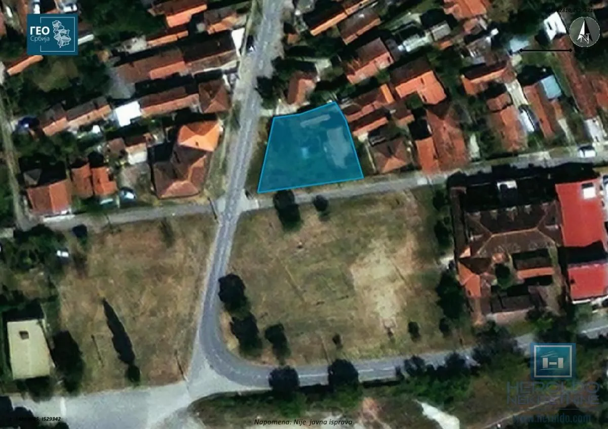Prodaja, kuća, 73m², Ćuprija, Srbija