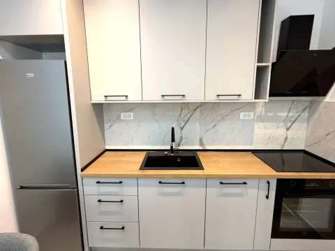 Rent, one bedroom apartment, 37m², Tološi, Podgorica - image 5