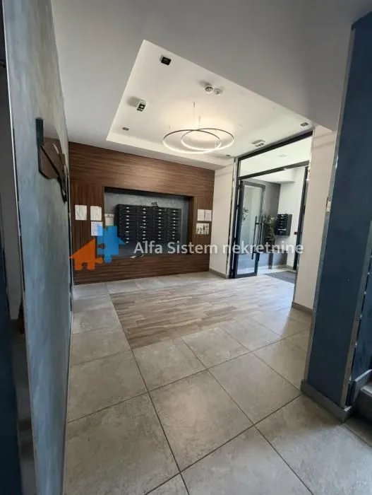 Rent, two bedroom apartment, 50m², Novi Beograd Blok 67, Novi Beograd Sve Podlokacije