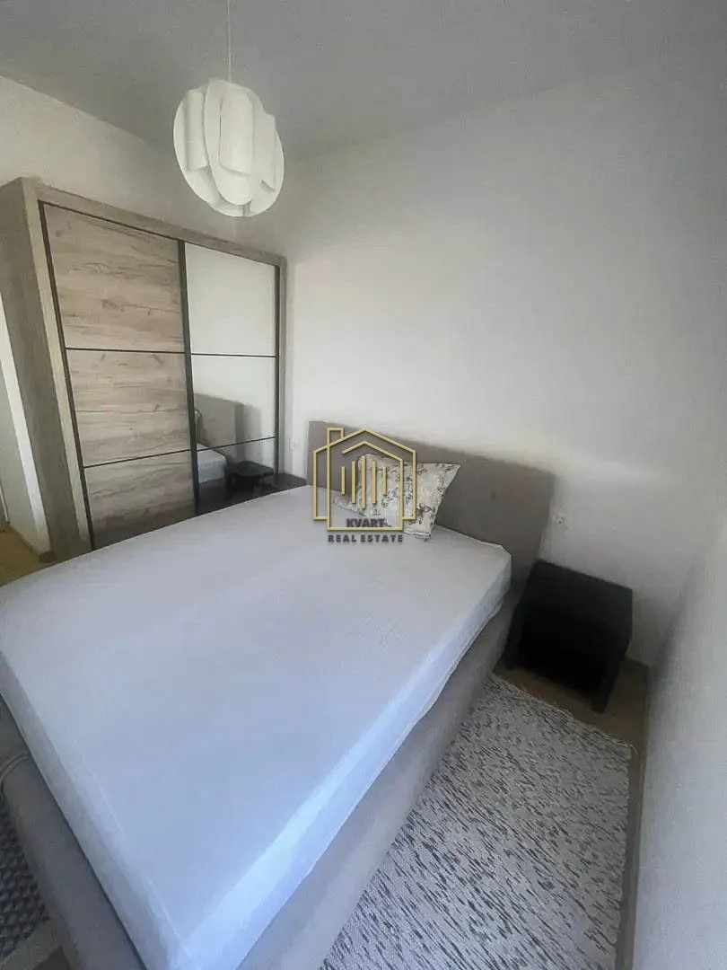 Rent, two bedroom apartment, 66m², Pobrežje, Podgorica