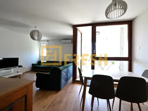 Rent, one bedroom apartment, 60m², Blok 5, Podgorica - image 5