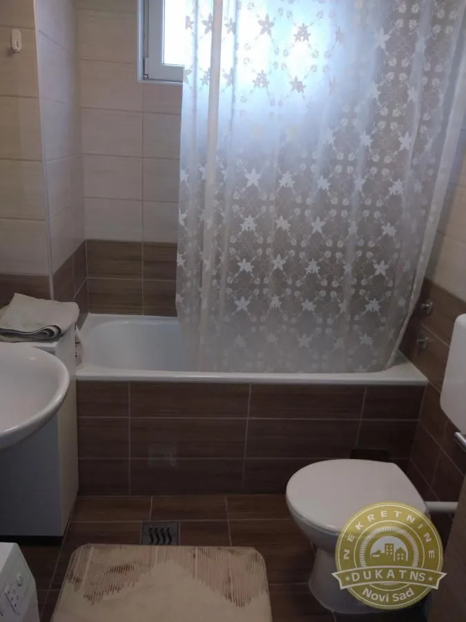 Izdavanje, trosoban stan, 68m², Jugovićevo, Novi Sad Sve Podlokacije