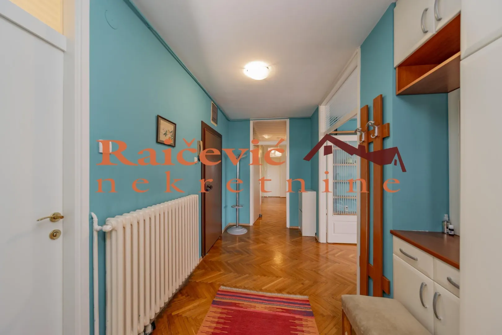 Prodaja, trosoban stan, 108m², Palilula, Niš