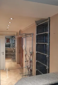 Rent, two bedroom apartment, 66m², Južni Bulevar, Vračar Sve Podlokacije - image 14