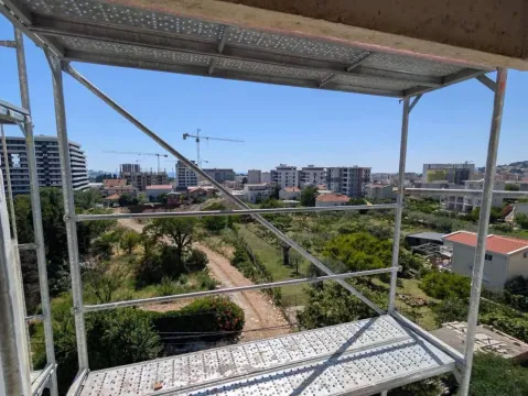 Sale, one bedroom apartment, 56m², Ilino, Bar - image 4