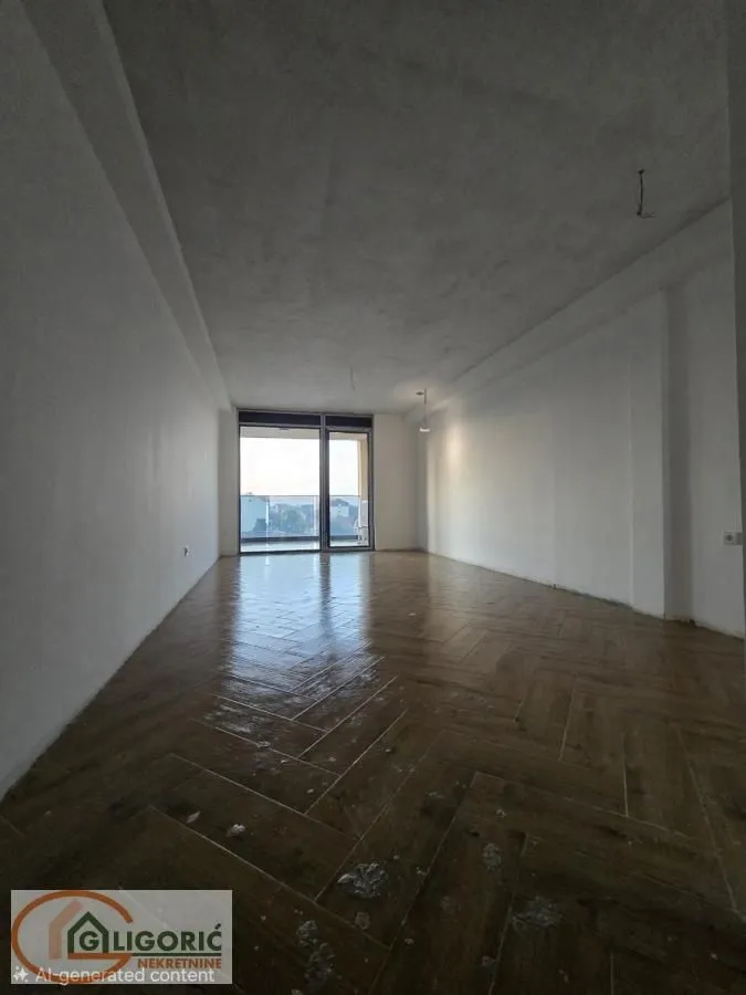 Prodaja, garsonjera, 44m², Centar, Pančevo