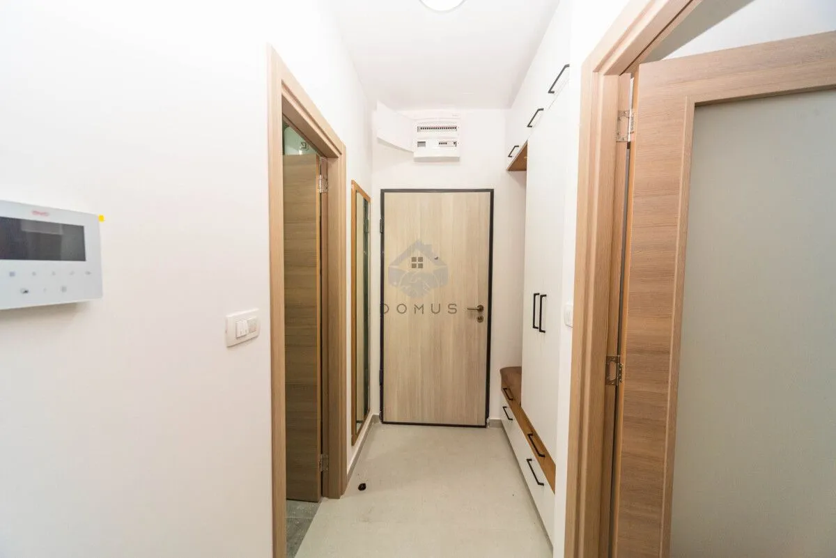 Izdavanje, jednosoban stan, 50m², Zabjelo, Podgorica