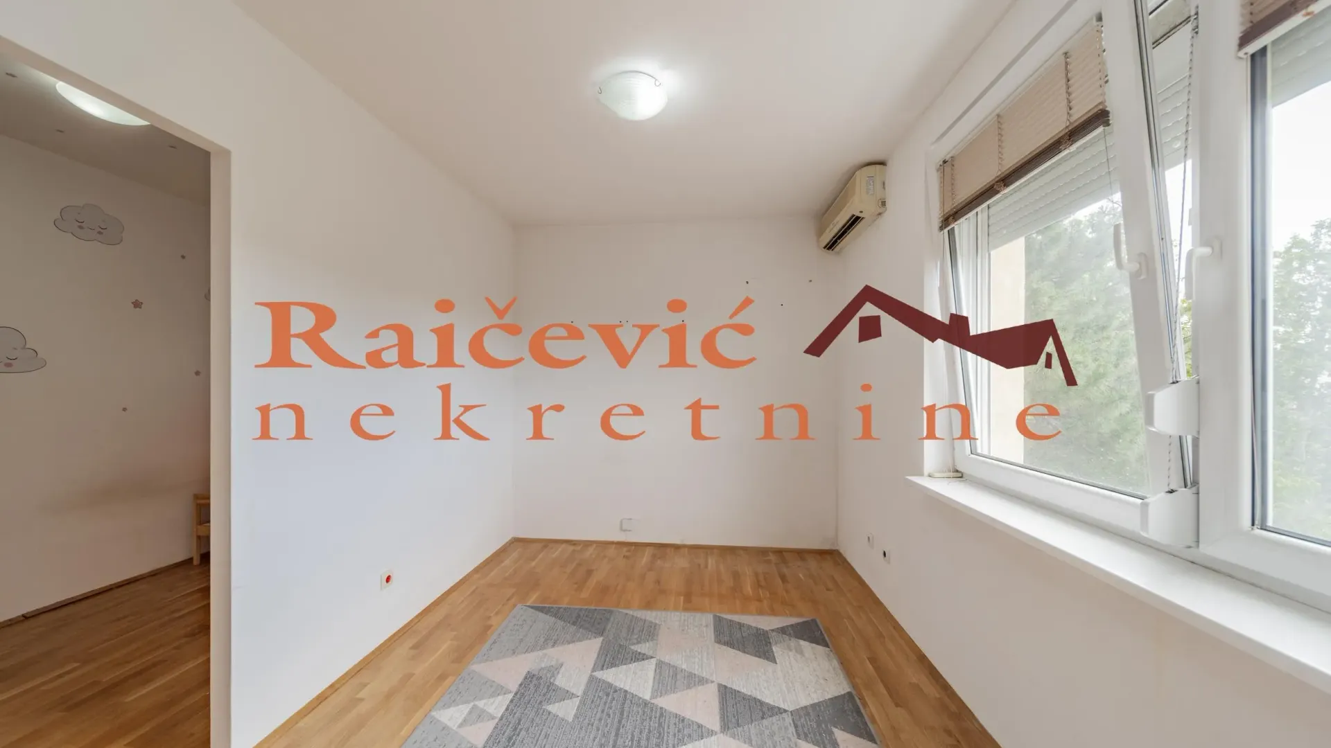 Sale, one bedroom apartment, 36m², Brace Jerković, Voždovac Sve Podlokacije