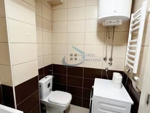 Sale, two bedroom apartment, 53m², Botanička Bašta, Palilula Sve Podlokacije - image 8