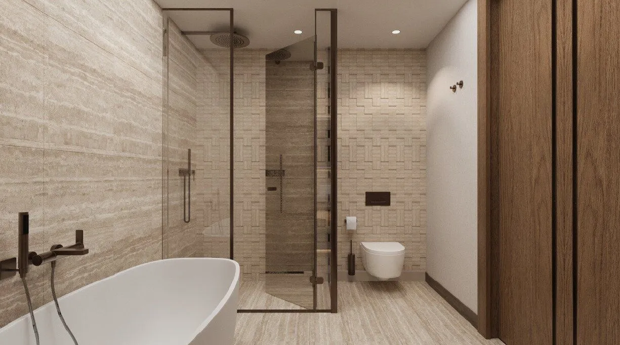 Prodaja, jednosoban stan, 87m², Budva, Crna Gora