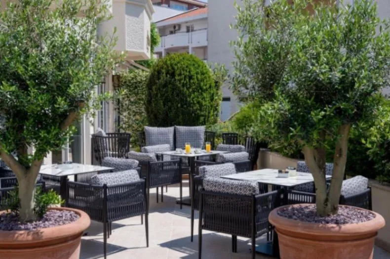 Sale, hospitality venue, 317m², Velji Vinogradi, Budva