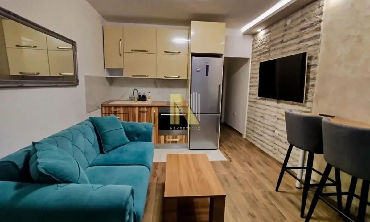 Izdavanje, jednosoban stan, 33m², Liman 2, Novi Sad Sve Podlokacije