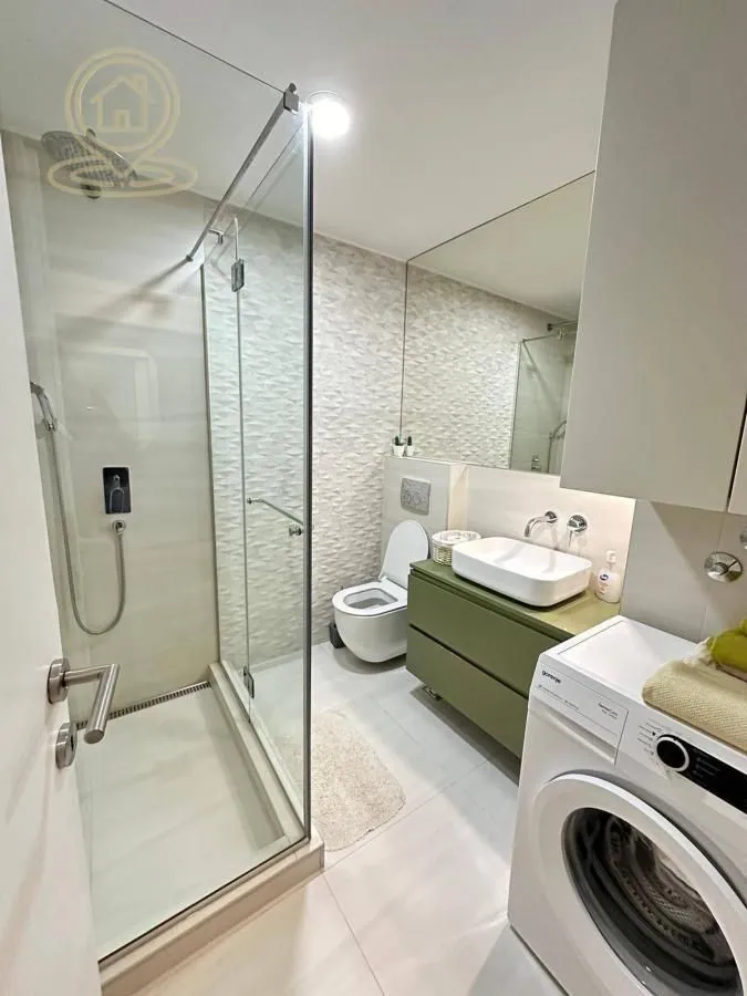 Izdavanje, trosoban stan, 67m², Novi Beograd Blok 25, Novi Beograd Sve Podlokacije