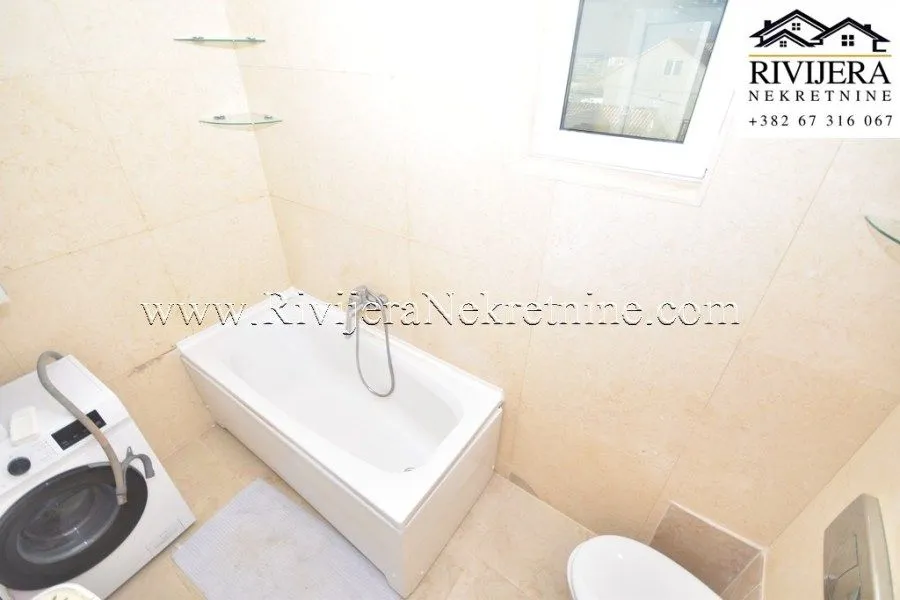 Prodaja, dvosoban stan, 85m², Igalo, Herceg Novi