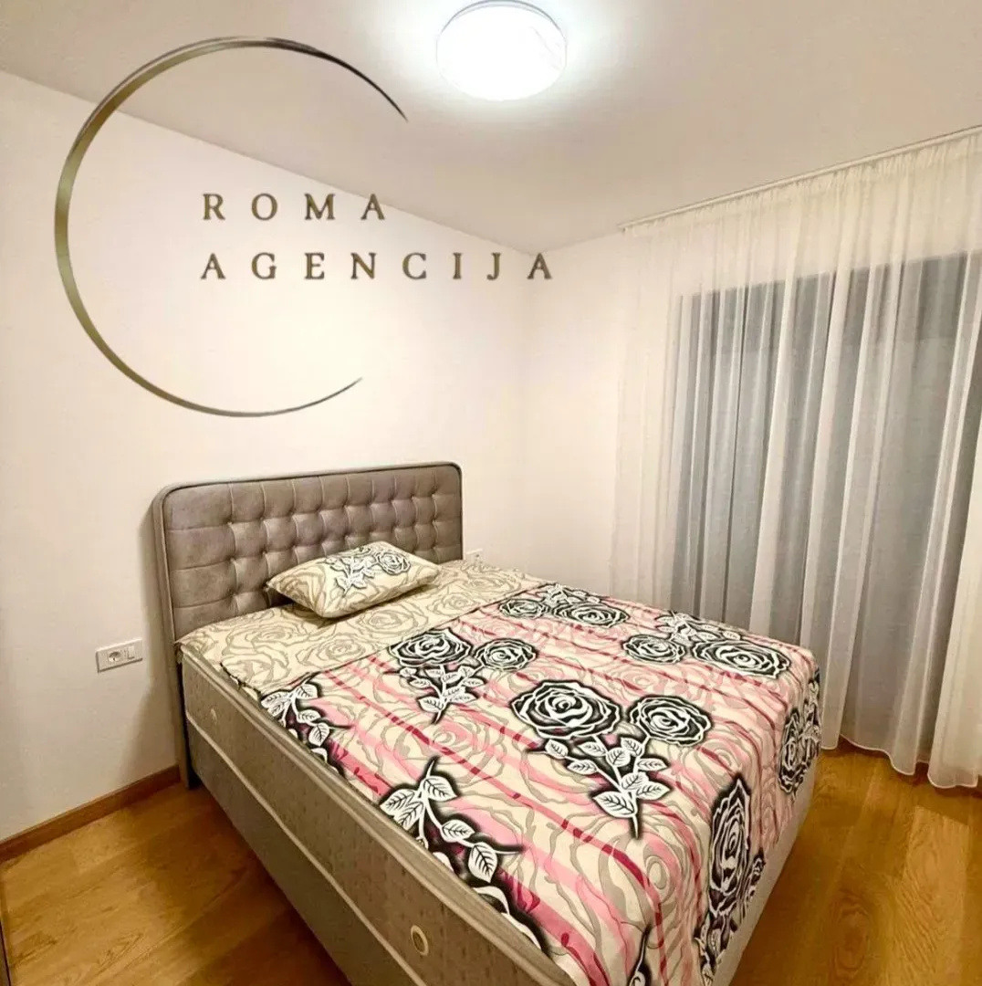 Rent, one bedroom apartment, 47m², New City, Podgorica