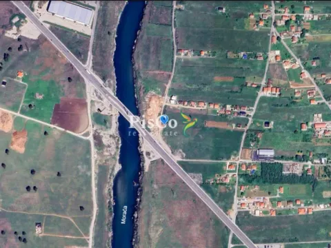 Prodaja, plac, 1768m², Dajbabe, Podgorica