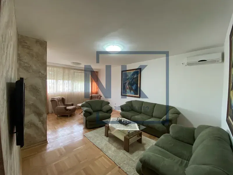 Sale, two bedroom apartment, 80m², Stari Aerodrom, Podgorica