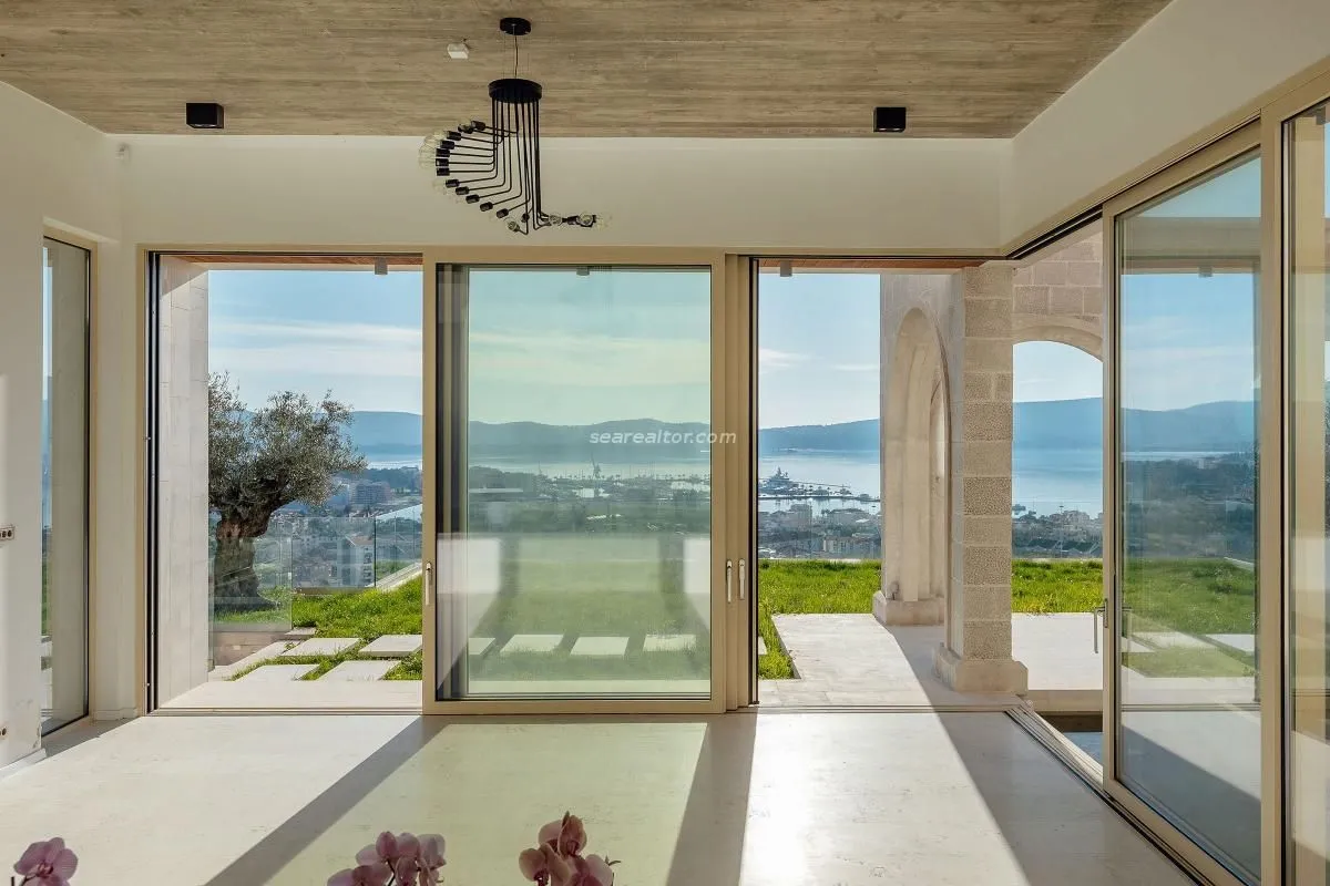 Prodaja, kuća, 1400m², Gornja Lastva, Tivat