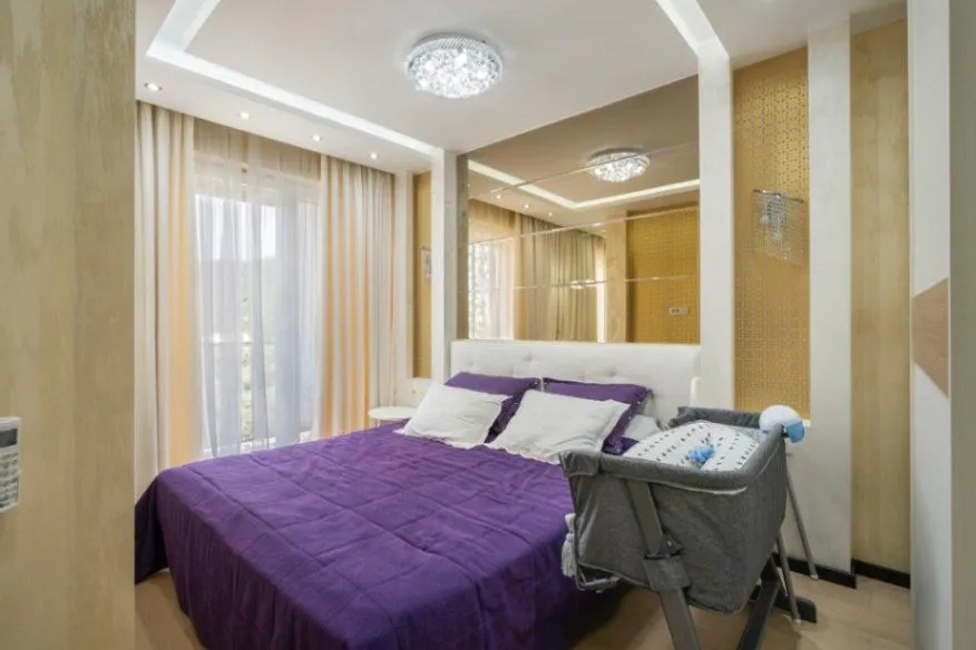 Sale, three bedroom apartment, 147m², Ivanovići, Budva