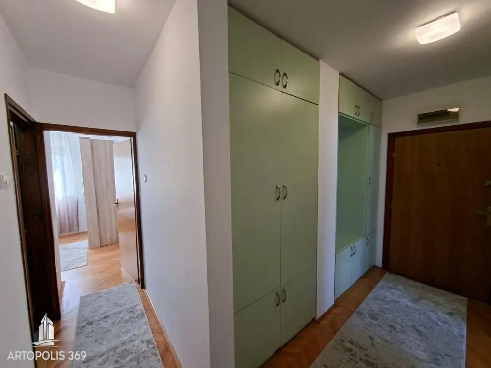 Rent, two bedroom apartment, 51m², Brace Jerković, Voždovac Sve Podlokacije
