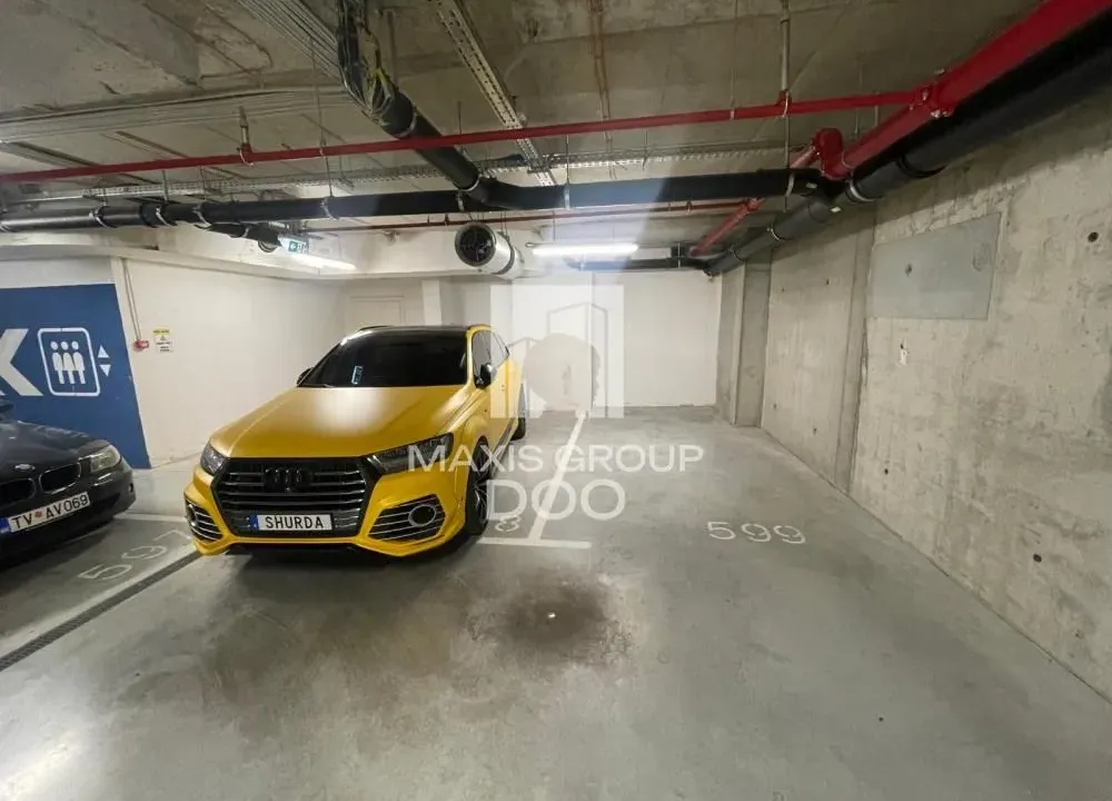 Sale, parking/garage, 13m², Savski Venac, Beograd
