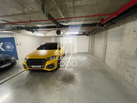 Sale, parking/garage, 13m², Savski Venac, Beograd