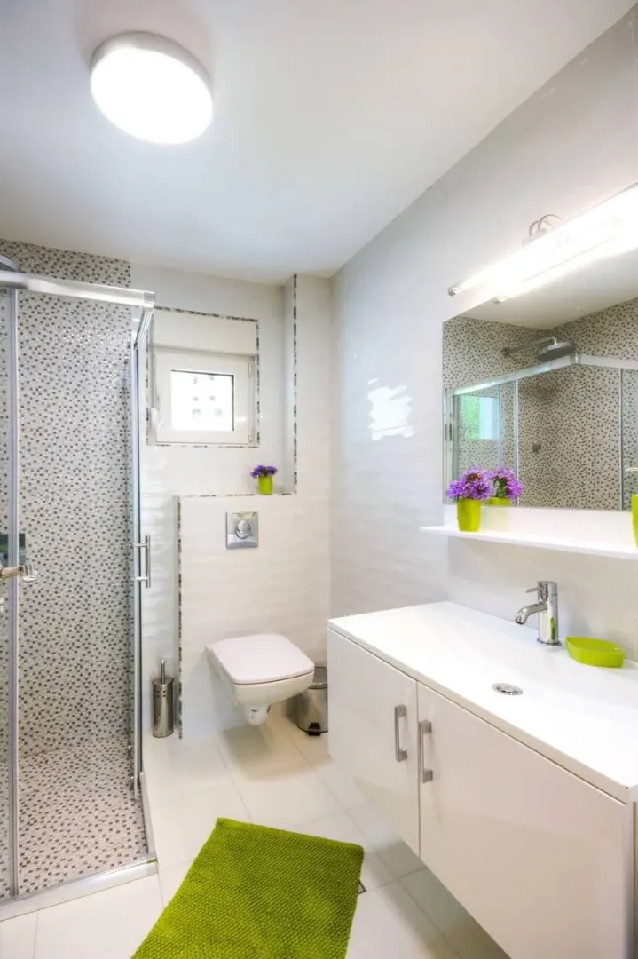 Sale, two bedroom apartment, 63m², Bečići, Budva