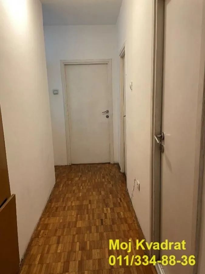 Prodaja, trosoban stan, 103m², Novi Beograd Blok 37, Novi Beograd Sve Podlokacije