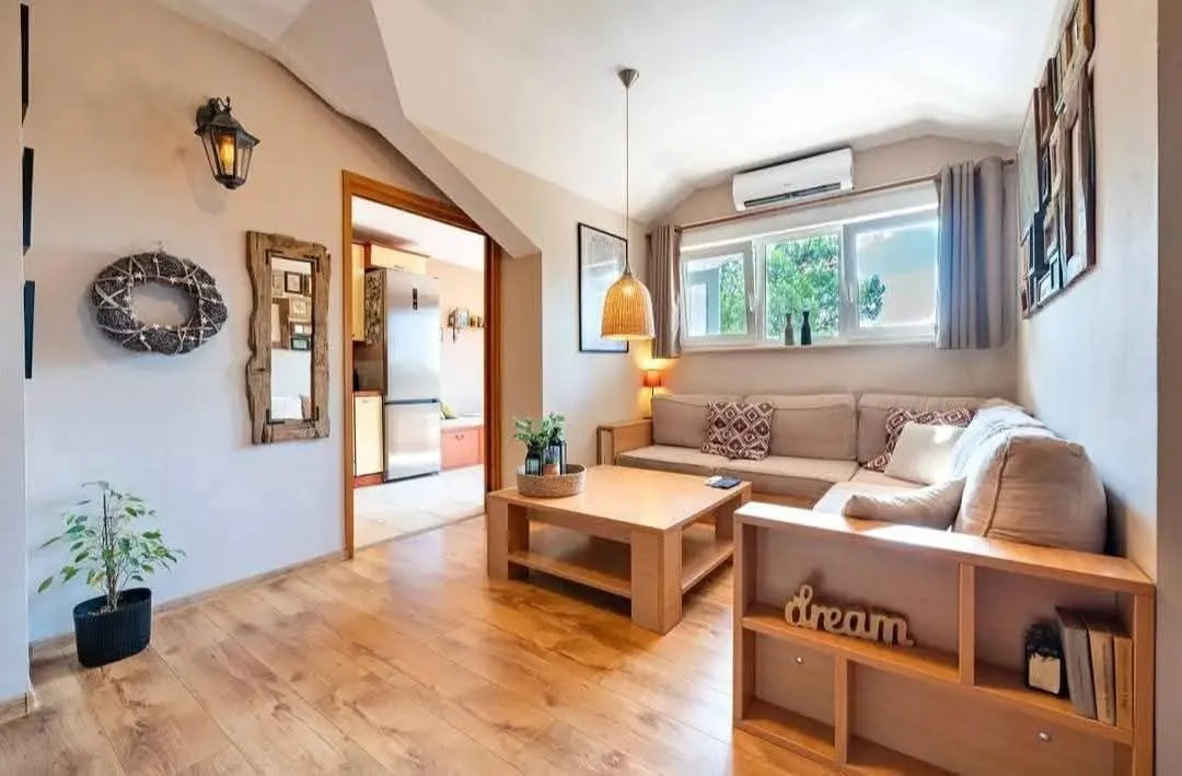 Prodaja, dvosoban stan, 69m², Preko Morače, Podgorica