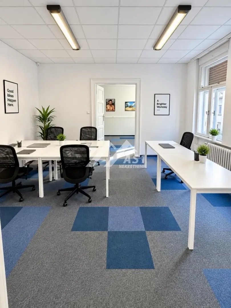 Rent, office space, 300m², Novi Sad Sve Podlokacije, Novi Sad
