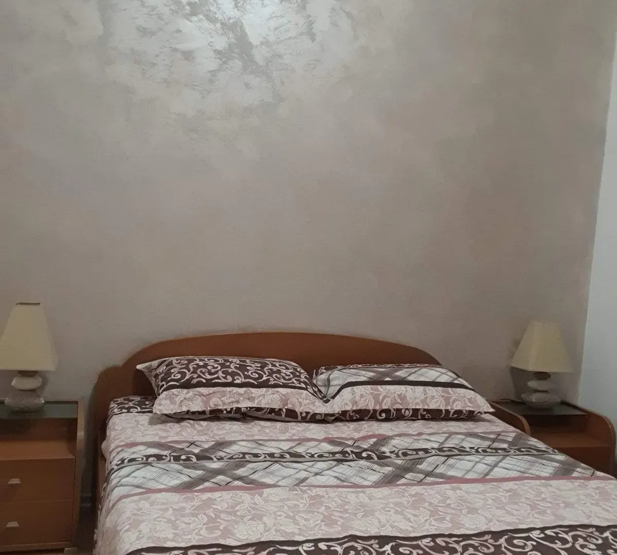 Rent, one bedroom apartment, 48m², Ljubović, Podgorica