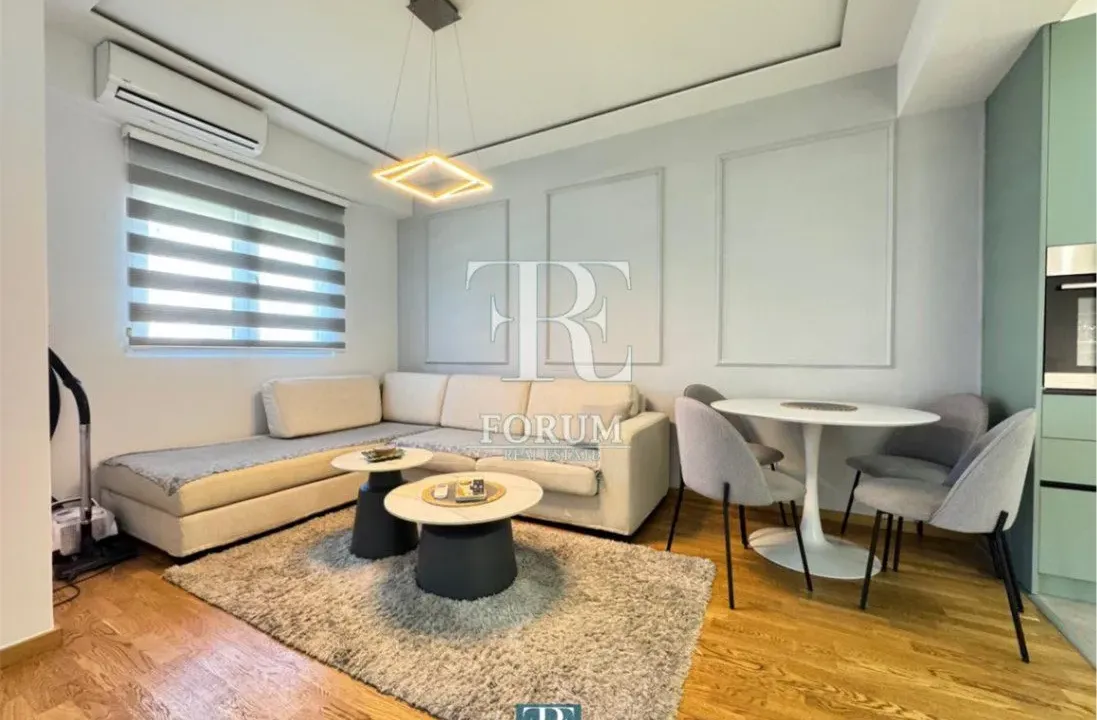 Izdavanje, jednosoban stan, 50m², Zabjelo, Podgorica