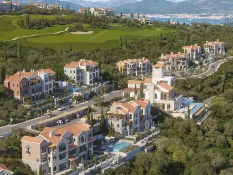 Sale, one bedroom apartment, 66m², Luštica Bay, Tivat - image 2