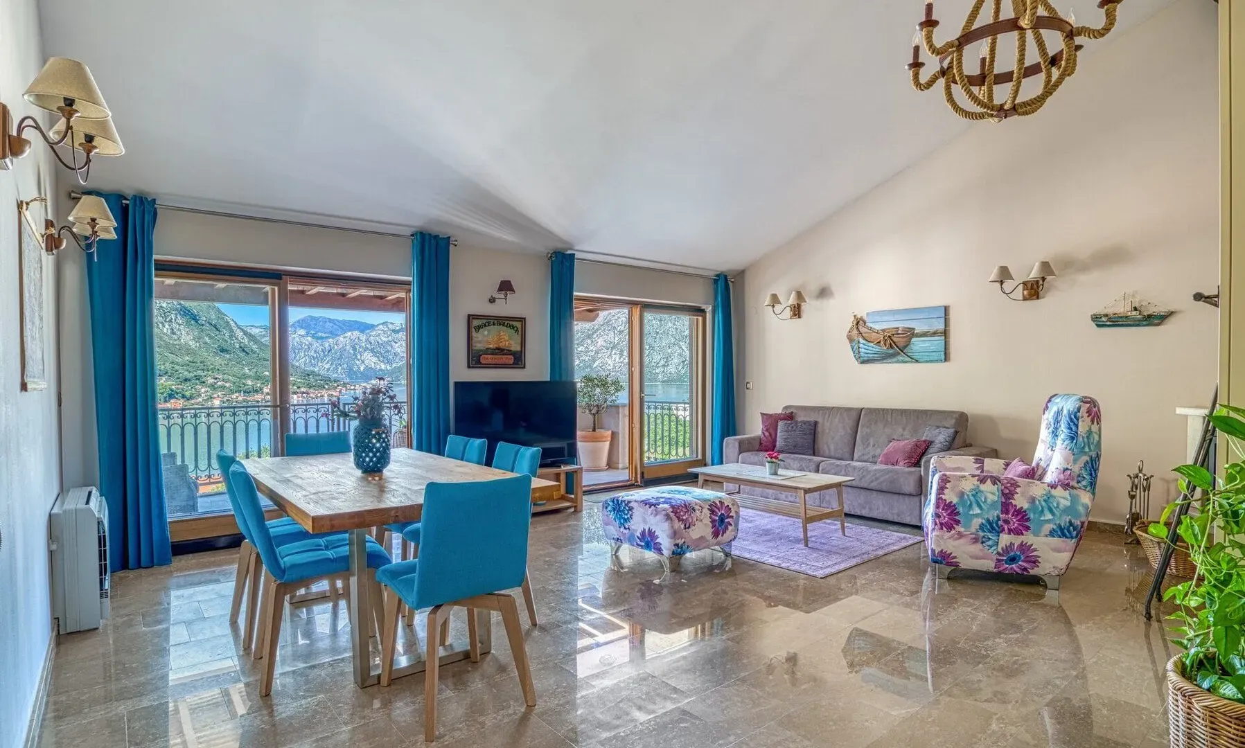 Sale, house, 507m², Dobrota, Kotor