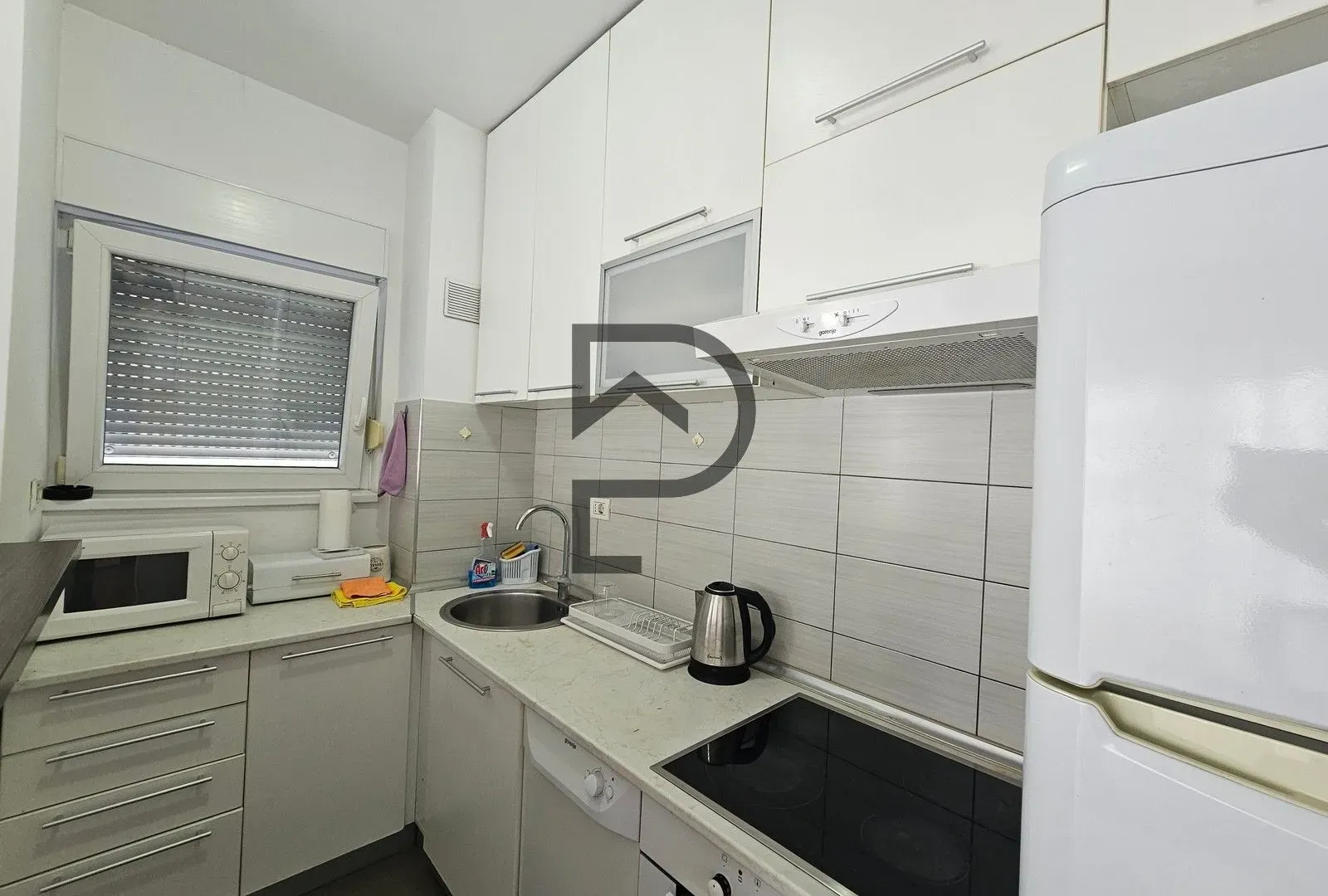 Rent, two bedroom apartment, 64m², City Kvart, Podgorica